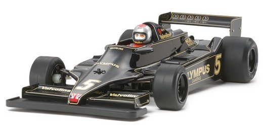 TAMIYA Wolf WR1 1/10 ラジコンカー タミヤ 1/10 RC F1 ウルフ WR1 組立キット ホビーラジコン