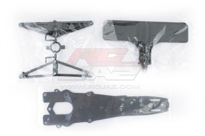Tamiya Wolf WR1 F104-Modified Chassis RC Car (84124) | eBay