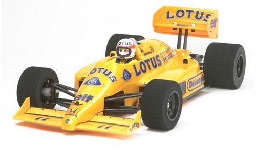 タミヤ 1/10 F1 R/C ロータス・ホンダ Lotus Honda 99T 1/10 Tamiya Vintage F1 LOTUS HONDA 99T Working | eBay