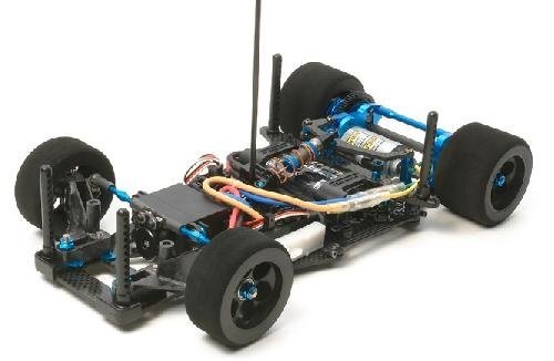 タミヤ　1/12 RM-01 Tamiya 1/12 RM-01 Tom's 84C EP