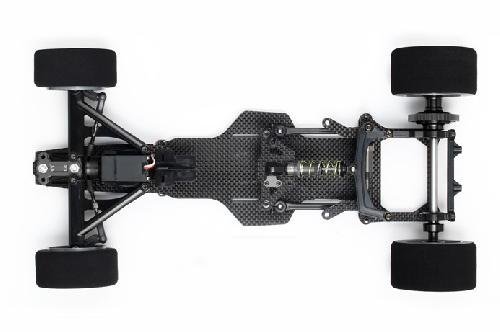 タミヤF104 タミヤ TRFシリーズ 1/10RC TRF104 シャーシキット | タミヤ