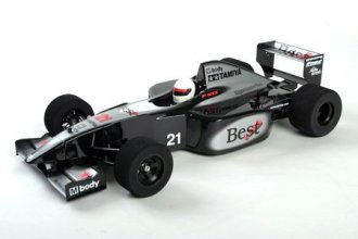 タミヤ RC限定シリーズ 1/10RC F103RM (Mボディ付) | タミヤ