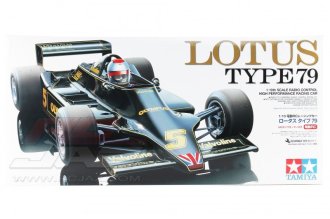 Tamiya 84122 - 1/10 RC Lotus Type 79 F104W Chassis Kit