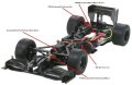 alt="Tamiya 84203 - 1/10 RC F104X1 Chassis Kit - F104X1" title="Tamiya 84203 - 1/10 RC F104X1 Chassis Kit - F104X1"