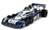 Tamiya 84263 - 1/10 RC Tyrrell P34 Six Wheeler 1977 Monaco GP F103 Chassis [Limited Item]