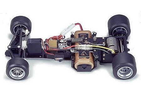 【絶版・レア】 トヨタ GT-ONE TS020 タミヤ製 1/10 RCカー 1/10 電動RC組立キット トヨタ GT-One TS020（スポンジタイヤ