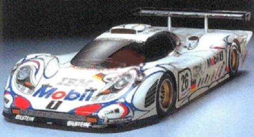 Tamiya 58230 - RC Porsche 911 GT1 - F103RS \'98 LM Winner