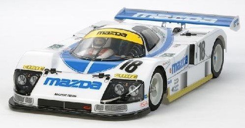 こ　　　　　　　TAMIYA MAZDA 787B 1/10 ラジコンカー Tamiya | Mazda 787B 1/10 High-Performance Racing Car (#47518)