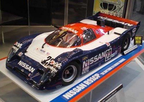 限定Limited　タミヤ1/10 NISSAN　R91CP '92デイトナ優勝 限定Limited タミヤ1/10 NISSAN R91CP '92デイトナ優勝 - メルカリ