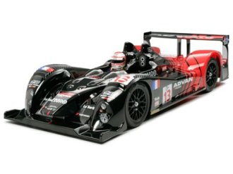 タミヤ　F103GT ADVAN COURAGE LC70 MUGEN Tamiya 58376 - Courage LC70 Mugen F103GT Electric Touring Car