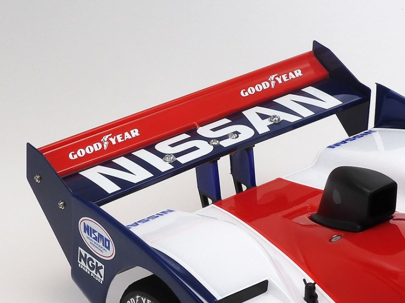 Tamiya 47531 - 1/10 Nissan R91CP Direct-Drive 2WD assembly kit