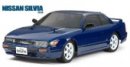 Tamiya 58532 - 1/10 RC Nissan Silvia (S-13) - M06