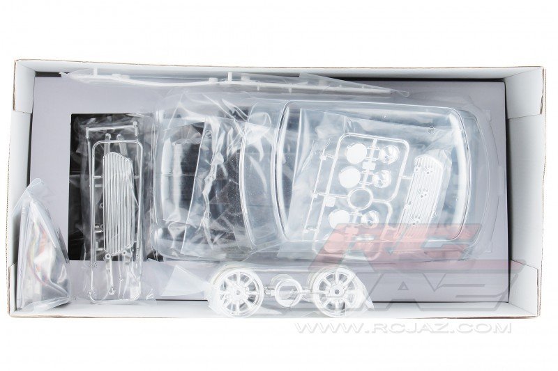 Tamiya 58483 - 1/10 RC Mini Cooper '94 Monte Carlo M-05 Kit