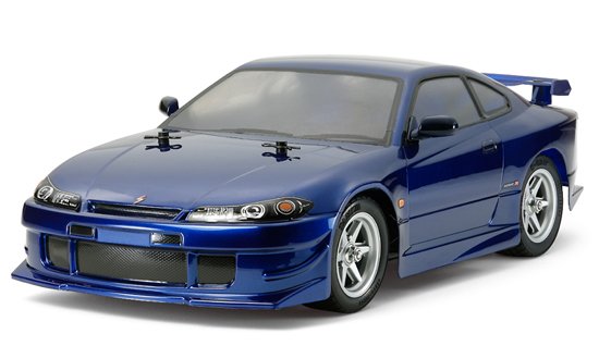 Tamiya 84267 - 1/12 RC Nissan Silvia S15 - M06