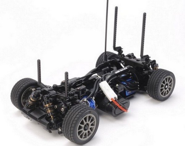 Tamiya 84424 M05-V2 | 1/10 M-05 Ver.II R Chassis Kit