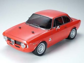 Tamiya 58307 - 1/10 Alfa Romeo Giulia Sprint GTA M-04M Chassis Kit