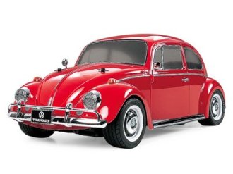 Tamiya 58383 - 1/10 Volkswagen Beetle RC Volkswagen Beetle - M04L