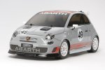 Tamiya 58444 - 1/10 RC Abarth 500 Assetto Corse - M05