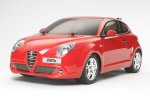 Tamiya 58453 - 1/10 RC Alfa Romeo MiTo - M05