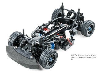 Tamiya 58647 - M-07 Concept Chassis Kit