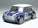 Tamiya 58211 - 1/10 RC Rover Mini Cooper Racing - M03