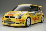 Tamiya 58368 - 1/10 RC Suzuki Swift Super 1600 - M03M