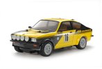 Tamiya 47499 - RC Opel Kadett GT/E Painted Body (MB-01 Chassis)