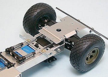 Tamiya XR311 1/12 Off-Road Legend - Modern Performance Meets