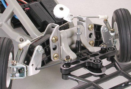 Tamiya 58354 1/10 RC The Frog Off-Road High-Performance Buggy Kit