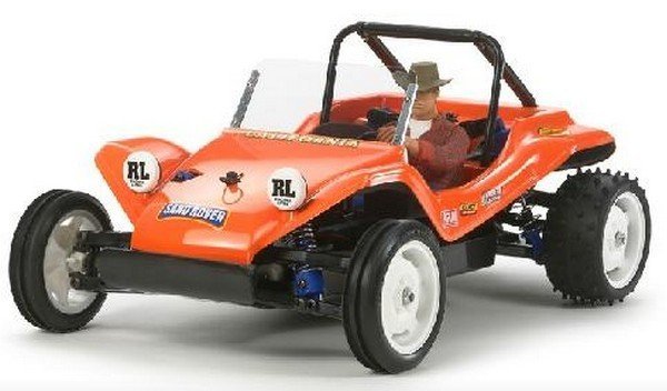 Tamiya 58500 - 1/10 Sand Rover 2011 DT-02 RC Kit