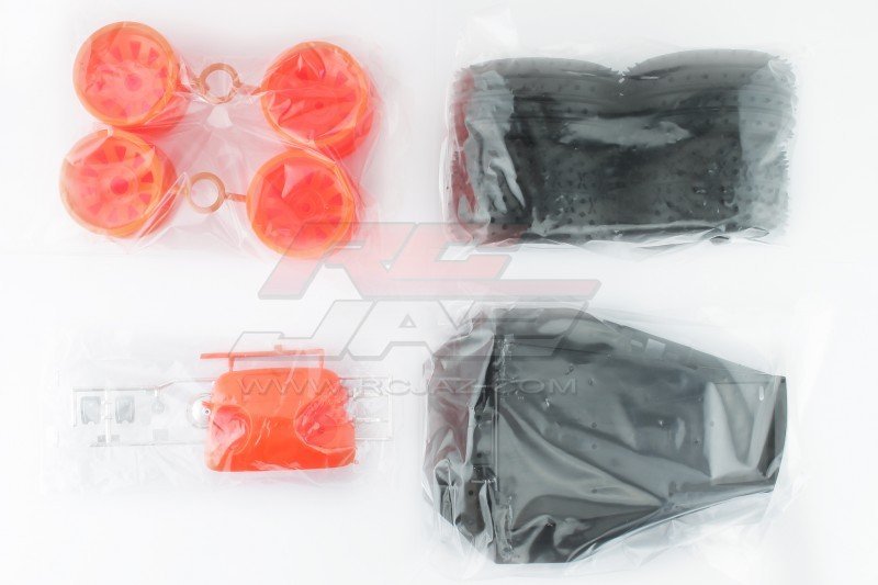 Kit Rc Tamiya 58502 Tamiya 1/10 Electric RC Car Series No.502