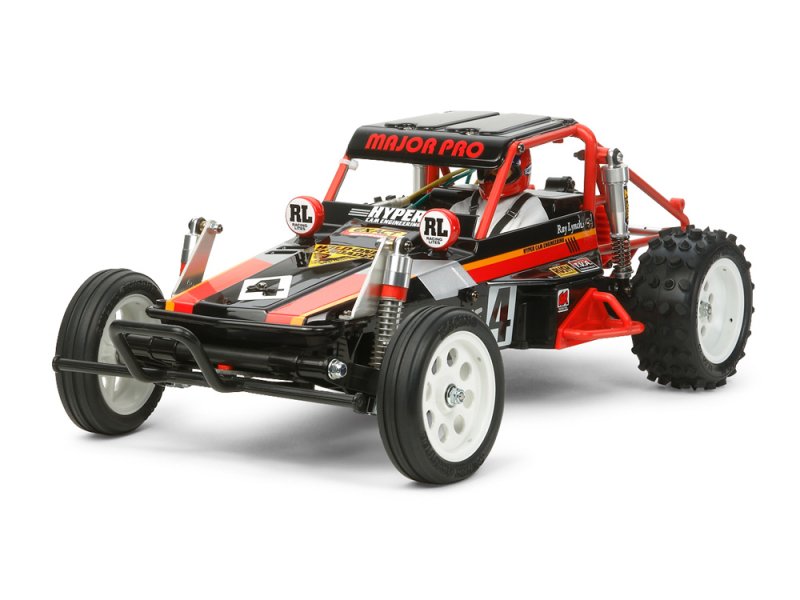 Tamiya 58525-60A - 1/10 Wild One Off-Roader (W/O ESC)