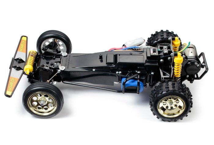 TAMIYA NOVAFOX 1/10 プロポセット 半組立 Tamiya 58577-60A 1/10 Novafox Off-Road RC Kit (W/O ESC)