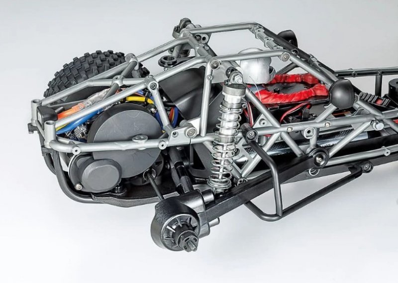 TAMIYA 58719 1:10 RC BBX 2WD Buggy BB-01 - Auto telecomandata, veicolo, modellis TAMIYA 58719 1:10 RC BBX 2WD Buggy BB-01 - Auto telecomandata, veicolo, modellis