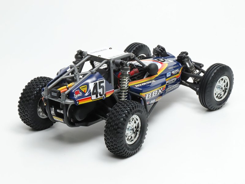 Tamiya 58719 - 1/10 BBX 2WD Off-Road Buggy Kit (BB-01 Chassis)