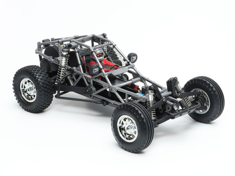 Tamiya BBX 1/10 オフロードバギー Tamiya 58719 - 1/10 BBX 2WD Off-Road Buggy Kit (BB-01 Chassis)