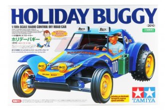 Tamiya Grasshopper 2 – 1/10 – Buggy électrique 2WD – Vintage Occasion