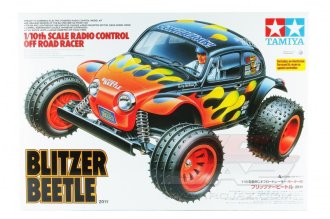 Tamiya 58502 Zen Super-II Chassis - Expert Racing Precision