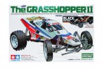 Tamiya 47471 - 1/10 The Grasshopper II Black Edition