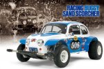 Tamiya 58452_2 - 1/10 RC Sand Scorcher (2010)- 2WD Off-Road Racer (without ESC Speed Controller)