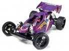 Tamiya 58536 - 1/10 RC Super Fighter GR (Violet Racer) (DT-02 Chassis)