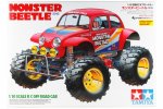Tamiya 58618 2WD | 1/10 RC Monster Beetle Re-release Off Roader