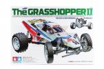 Tamiya 58643-60A - 1/10 The Grasshopper II (2017) (w/o ESC)