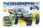 Tamiya 84416 - 1/10 The Grasshopper I Black Edition