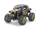 Tamiya 47419-60A - 1/10 Monster Beetle (2015) Black Edition w/o ESC