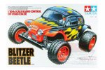 Tamiya 58502-60A - 1/10 Blitzer Beetle (2011)