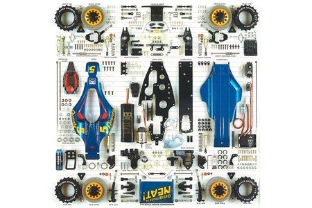 tamiya avante 2011