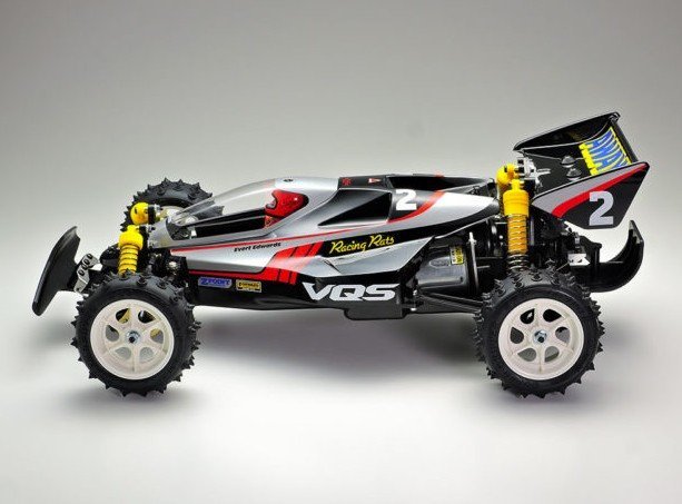 Tamiya 58686 - 1/10 Vanquish VQS (2020) Off-Road RC Model Kit