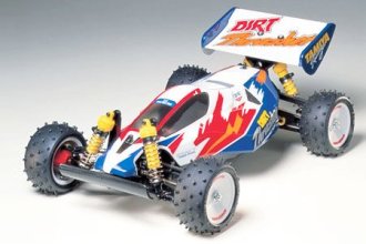 Tamiya 58160 - 1/10 RC Dirt Thrasher Buggy Kit