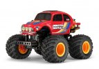 Tamiya 58672-60A - 1/14 Monster Beetle Trail 4WD (GF-01TR) (w/o ESC)